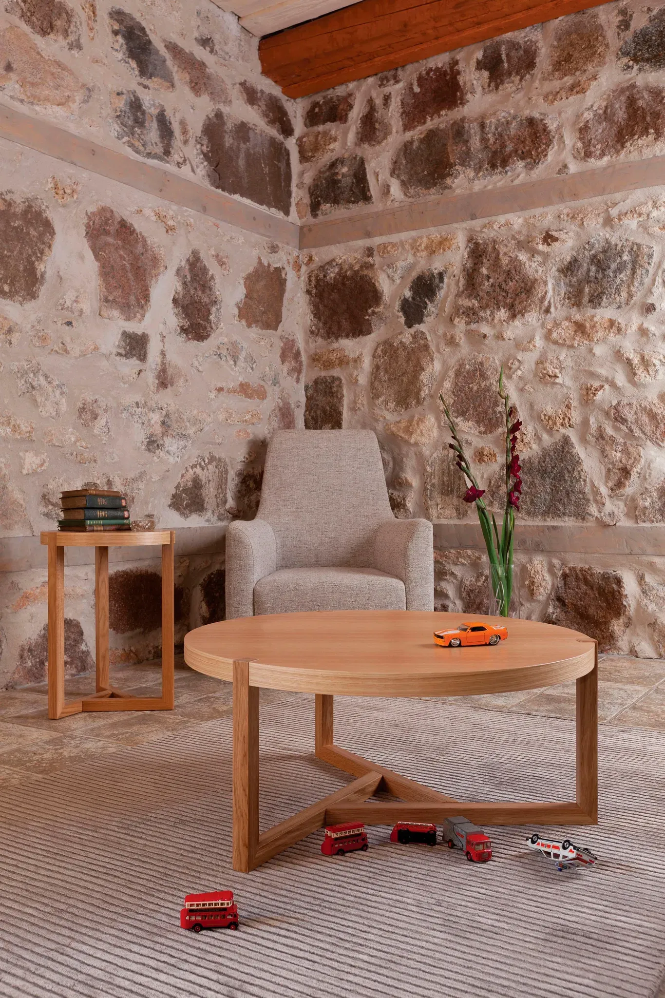Couchtisch WOODMAN 