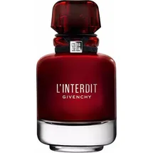 Givenchy L’Interdit Eau de Parfum Rouge 125 ml
