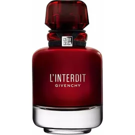 Givenchy L’Interdit Eau de Parfum Rouge 125 ml