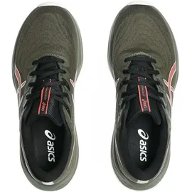 Asics Gel-Cumulus 27 Damen Braun / Grün 41,5