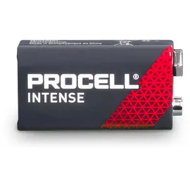 Duracell Procell Intense 9V 673 mAh 10 St.