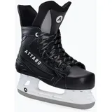 attabo Eishockey Schlittschuhe Herren schwarz 45