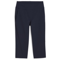 PUMA Everyday Capri Golfhose Damen 03 - deep navy M