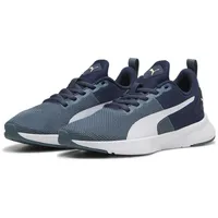 Puma Flyer Runner Kinder club navy/gray skies/puma white 37,5