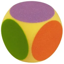 Volley Schaumstoff-Farbwürfel