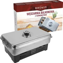 BROWIN Tischräucherofen 330001