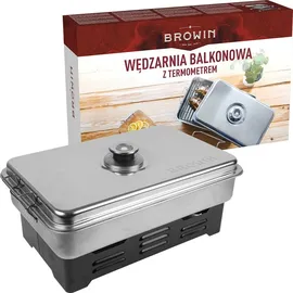 BROWIN Tischräucherofen 330001