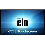 ELO Touch 6553l 65 ́ ́ Werbemonitor - Black