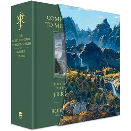 tolkien gb The Complete Guide to Middle-earth: