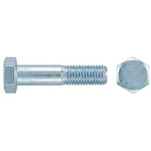 Peiner Umformtechnik Sechskant-Passschraube EN 14399-8 M20 x 75 1 Stück