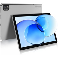 kinstone Android 12 Tablet PC 10,1 Zoll, 4G LTE Tablet 8GB RAM 128GB ROM,Gaming Tablet Unisoc T616 Okta Core,WLAN Tablet 2.4G+5G Kinder Tablet IPS FHD 1920x1200 Auflösung 5MP+8MP Kamera,7600mAh,BT5,0