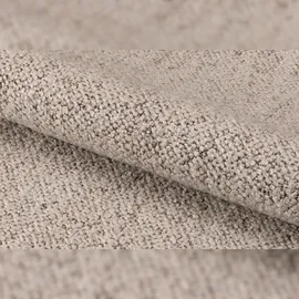 VCM Brooke Esszimmerstuhl mit Armlehne Beige