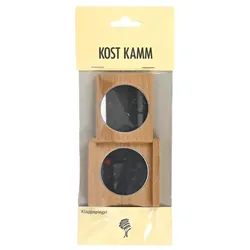 Kost Kamm Klappspiegel