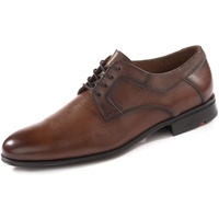 LLOYD Herren LADOR klassischer Business-Halbschuh, Braun (Cognac 3), 40.5 EU - 40.5 EU