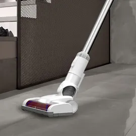 Tesla HS300WX Handstaubsauger grau/weiß