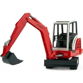 Bruder 02432 - Schäff HR16 Minibagger 1:16