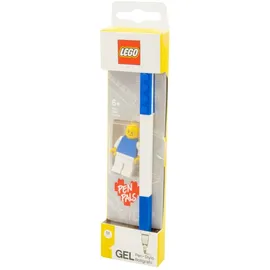 LEGO Gelstift mit Legofigur