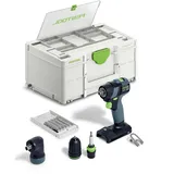 Festool TXS 18 Akku-Bohrschrauber Basic-Set