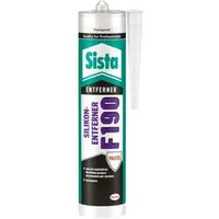 Sista Silikonentferner F190 transparent, 300ml