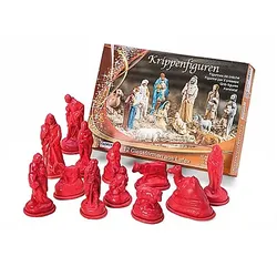 Gießformen "Krippenfiguren"