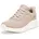 Bobs Current Muse Sneaker Taupe Textile 37 5 EU