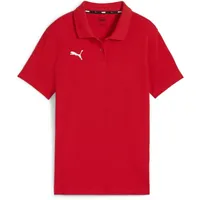 Puma teamGOAL Casuals Polo Wmn"
