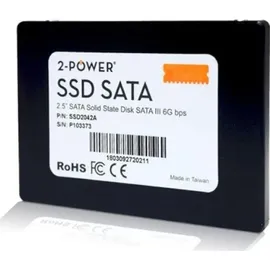 2-Power SSD2042B 256 GB 2,5"