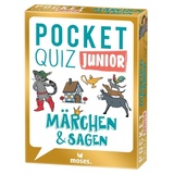 Moses Pocket Quiz junior Märchen & Sagen