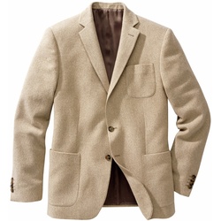 Mey & Edlich Herren Naturkonform-Sakko beige 106 - 106