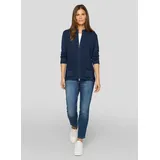 Rabe Strickjacke Blau 38