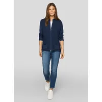 Rabe Strickjacke Blau 38
