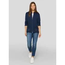 Rabe Strickjacke Blau 38