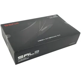 Shoei SRL3, Kommunikationssystem - Schwarz