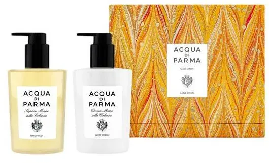 Colonia Hand Ritual Set = Hand Cream 40 ml + Hand Wash 50 ml