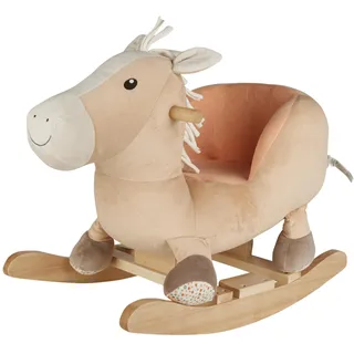 Sterntaler Schaukeltier Pferd Sunny lichtbeige