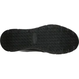 SKECHERS NAMPA Groton Herren Loafer, Schwarz, - 47.5