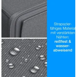 eloneo Aufbewahrungstasche für Klappmatratze, verschied. Größen 1 St