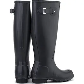 Hunter Boots Hunter WOMENS ORG TALL, Damen Gummistiefel, Blau (Original Tall Wft1000rma), 38 EU