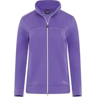 Canyon Damen Funktionsjacke Sweatjacke, violet, 46