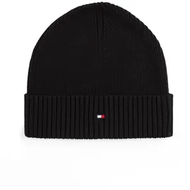 Tommy Hilfiger Mütze und Schal schwarz