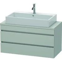Duravit DuraStyle Waschtischunterschrank, 2 Auszüge, DS530900707,