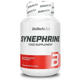BioTechUSA Synephrine Kapseln 60 St.
