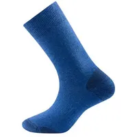 Devold Of Norway Multi Merino Heavy Lange Socken - Indigo - EU 44-47