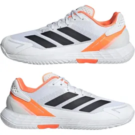adidas Defiant Speed 2 JR1745 - Schwarz/Orange - 41 1/3