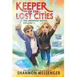Simon & Schuster Keeper of the Lost Cities: The Graphic Novel Volume 1