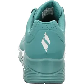 SKECHERS Uno - Stand On Air Teal 40