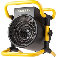 Stanley Kompakter Turbo Heizlüfter elektrisch 2000 Watt