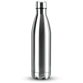 Intirilife Thermoskanne silber 1 l