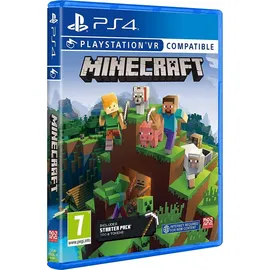 Ps4 Minecraft: Starter Pack - Multicolor