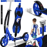 KESSER KESSER® Scooter Roller Kinderroller Cityroller Tretroller Kickroller Kickscooter Stuntscooter klappbar